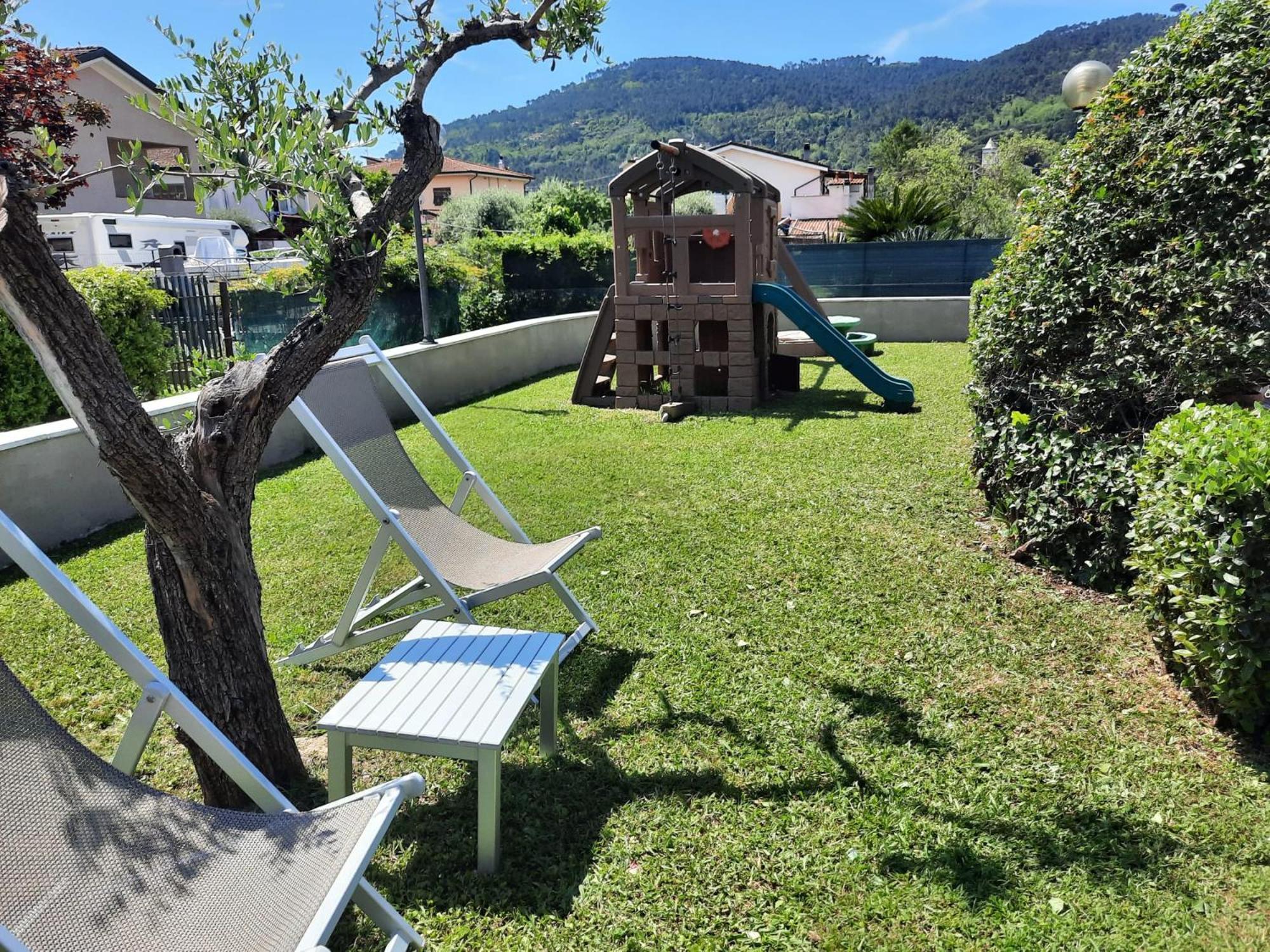 River Park Hotel Ameglia Eksteriør billede